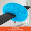 Baseboard Cleaner Tool with Handle, Extendable Long Handle Baseboard Cleaning