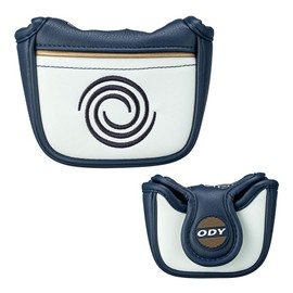 ODYSSEY 5523310 Odyssey Ai-ONE MILLED Putter Cover Mallet Type Genuine Product