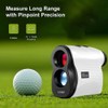Golf Rangefinder 500M Digital Golf Rangefinder Rangefinder Hunting Rangefinder