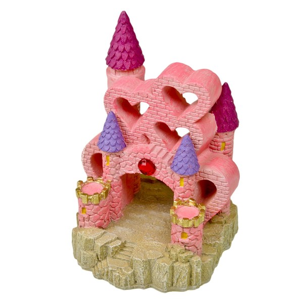 Exotic Environments Heart Castle
