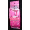 Personna 6 Pks Personna Comfort Coated Twin Blade Razor 10