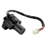 Ignition Switch Fuel Cap Seat Lock Set For Suzuki DR650