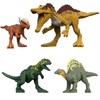 Mattel Jurassic World Minifigure Box Assortment 2023 Vol. 1 [Blind
