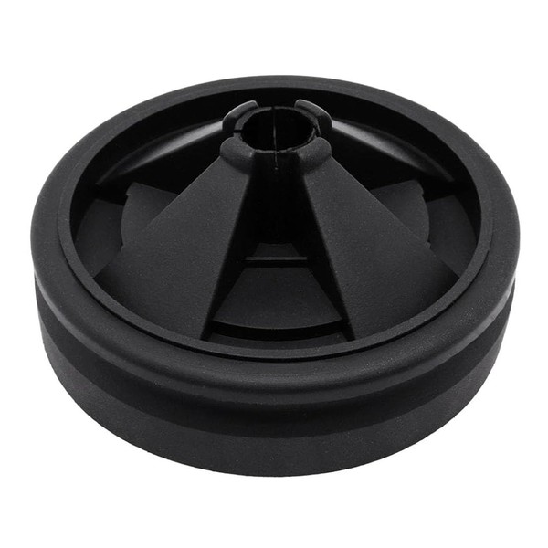 BUXIMN 3-3/8" Garbage Disposal Splash Guard, Quiet Garbage Guard Disposal