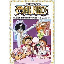 One Piece - Season 13 Voyage 1