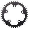 Spécialités TA Unisex's One 110, 5 Arm Narrow/Wide Chainring, Black,