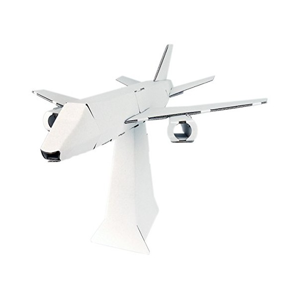 hacomo Airplane Cardboard Craft