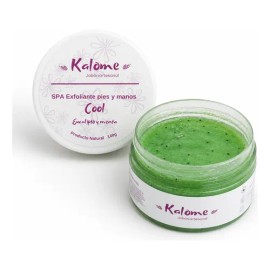 Spa Exfoliante Emulsificado Para Pies Y Manos Cool