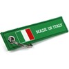 VmG-Store Llavero de bandera de país fabricado en jet, material