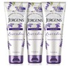 Jergens Lavender Body Butter Hand and Body Lotion, Moisturizer for