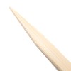 Norpro 1897 Flat/Wide Bamboo Skewers, 11.5-Inch
