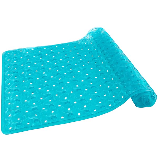 Bathtub Mat Non Slip with Suction Cups 15"x27" - Anti-Slip