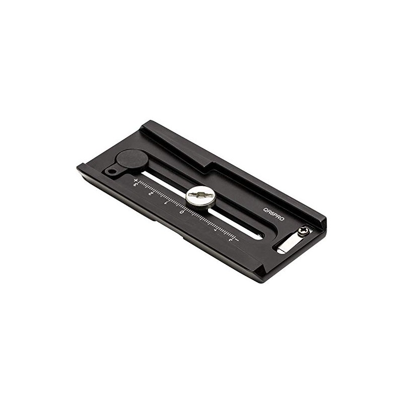 Benro QR6PRO Sliding Quick Release Camera Plate, Fits S6PRO Video