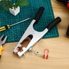 Veemoon 800A Ground Clamp - Welding Work Clips Heavy Duty