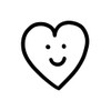 Temporalis® Heart Tattoo Temporary Vegan Waterproof EU Cosmetic Lasts 1