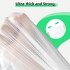 60 Count Thick Self-Cleaning Cat Litter Box Liners Bag Fit