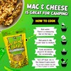 Macaroni and Cheese with Hatch Green Chile + Cheddar Cheese