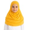 Prien Easy To Wear Hijab For Girls, Muslim Scarf for