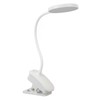 LED Clip Lamp Desk Table Foldable USB Eye Protection Study