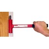 Hinge Tweaker Red Standard Weight Size for .134 Gauge Commercial