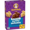 Annie's Gluten Free Cocoa and Vanilla Bunny Cookies, 6.75 oz