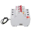 Smart Circuit Breaker, AC220V PA66-DSM Flame Retardant Shell Phone APP