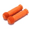 1Pair(2PCS) Scooter Child Kids Bicycle Grip Anti-Slip Handlebar 22MM Silica-Gel