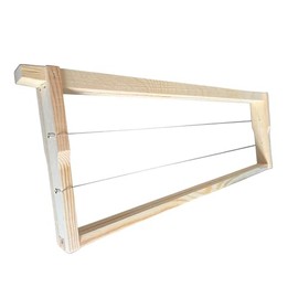 Beehive Frames Medium Langstroth Size, Beehive Wired Frames Deep Langstroth Size