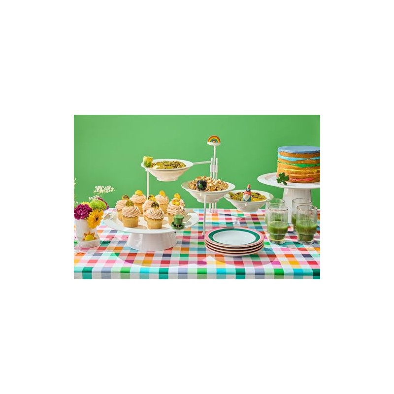Nora Fleming Get Lucky (Pot o' Gold) A421 - Hand-Painted