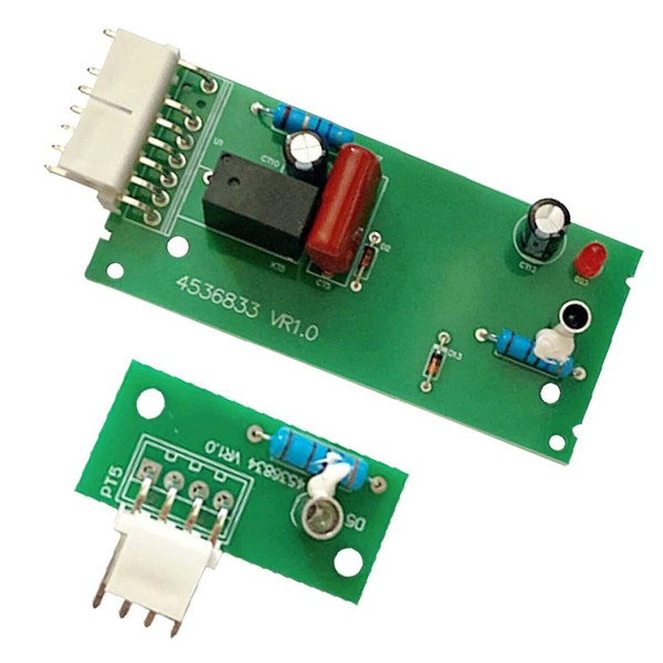 Aftermarket Whirlpool ED5FHAXSL03 Refrigerator Ice Maker Control Board