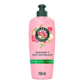 Herbal Essences Crema Peinar Suavidad Anti Esponjado