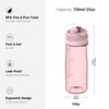 Super Sparrow Tritan Water Bottle, 750 ml, BPA-Free, Ideal Sports