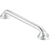 Moen Chrome Bathroom Safety 12-Inch Designer Shower Grab Bar with