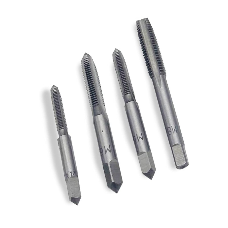Autojack 10 Piece Metric Tap & Die Set Thread Renewing