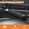 VKGUG Emergency Brake Parking Handle Cover Compatible with Ford Focus