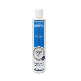 Carson Life Champú anticaspa sin parabenos y sulfatos  10 oz  Hidrata, repara y calma el piel cabelludo seco  Elimina los escamas y restaura el...    