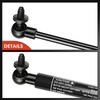 A-Premium Elevador Trasero Compatible con Mitsubishi Eclipse 2001-2004 Convertible 2-PC