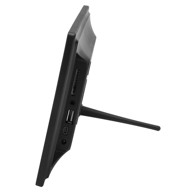 Digital Photo Frame 7 Inch HD IPS Screen Support USB