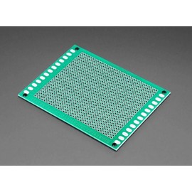 MicroMaker Adafruit SKU 5588 Universal Proto-Board PCB 6 cm x 8 cm - 2 mm Pitch