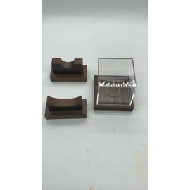 Estuche Expositor De Béisbol Caja De Presentación De Béisbol