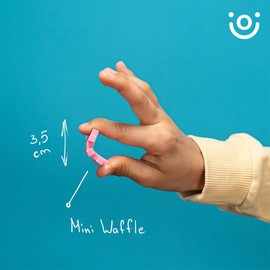 Marioinex 904053 Klocki Mini Waffle Constructor Expert 141 Elementów