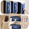 DIMJ 260L Duvet Storage Bags - Large Capacity Bedding Storage