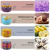 Candle Gift Set for Women, 4 Pack Long Lasting Lavender