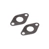 Set: Insulating Flange 4.2 mm + Gaskets, 16 mm