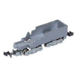 Rokuhan SA003-1 Z Gauge Z Shorty Trailer Chassis, Normal Type, Model Railway Supplies
