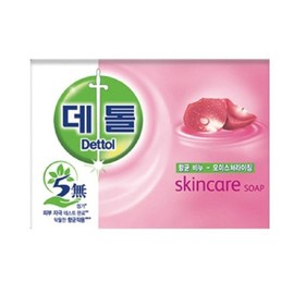 RBK 데톨 항균비누 100g x6개 (오리지널 스킨케어 데일리케어 택1) RBK Dettol Antibacterial Soap 100g x6 (Original Skincare Daily Care Choose 1)