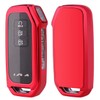 Horande Soft TPU Protector Key Fob Cover Case fit for