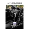Car Diffusers for Essential Oils Portable Humidifiers Office Humidifiers Car