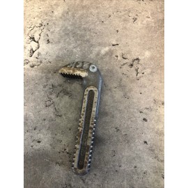 Ridgid 31580 8" Replacement Hook Jaw for Pipe Wrench. NEW NO BOX B29