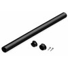 TAG Hardware Premium 1 5/16 Inch Diameter Round Wardrobe Tube